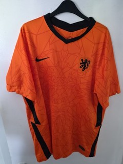 Netherlands 2020/21 Home Shirt size XL