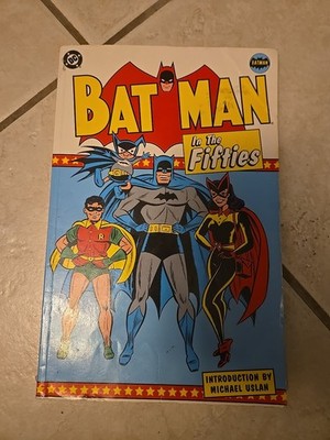 Batman in the Fifties (DC Comics June 2002)