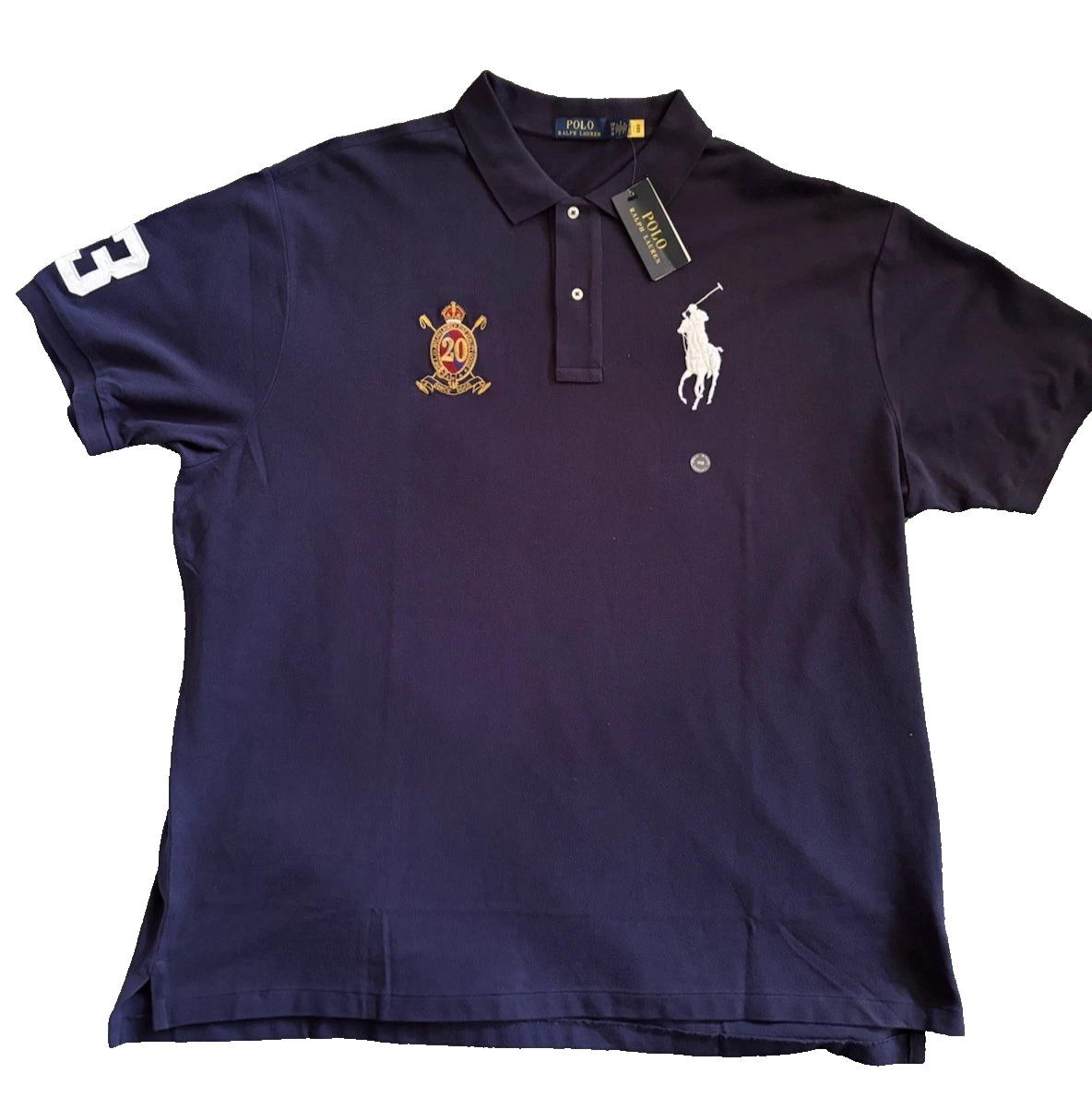 Polo Ralph Lauren Ralph Lauren Big Pony Polos for Men for sale - eBay