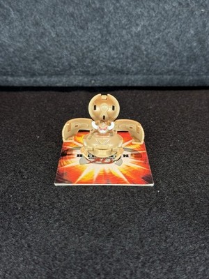 Bakugan B2 Shadow Vulcan Tan Subterra 670G Vestroia Battle Brawlers