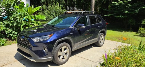2019 Toyota RAV4 LIMITED