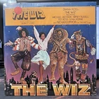 The Wiz LP Soundtrack NOS 1978 MICHAEL JACKSON w/ poster NEW (Hype Sticker)