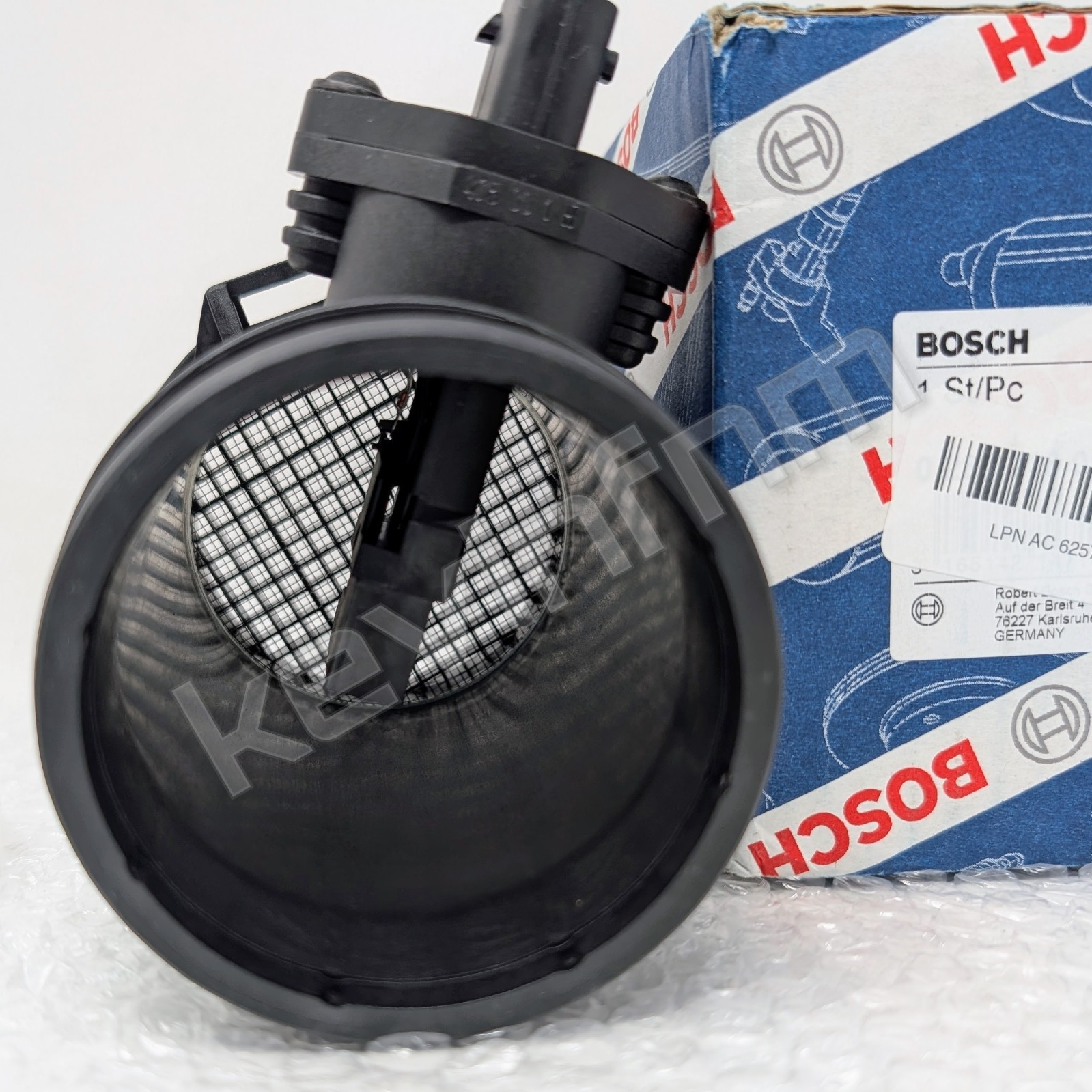 NEW **GENUINE GERMAN MADE BOSCH®** 0280218012 Premium MAF Sensor for FERRARI 360