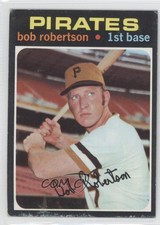 1971 Topps Bob Robertson #255 0c4