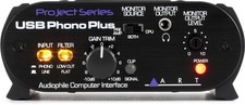 ART USB Phono Plus Phono Preamp  Audio Interface 2-pack 