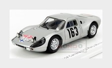 Spark Porsche 904 Carrera Gts N 163 Rally Montecarlo 1965 P.toivonen A.jarvi 1:43 S0906