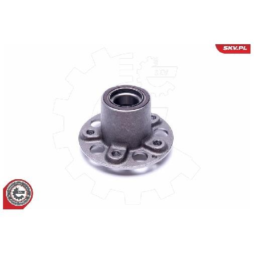 Radlagersatz Vorne FüR Mercedes SLC R172 2.0 16 Bis 26 Esen OM642834 OM646812-image