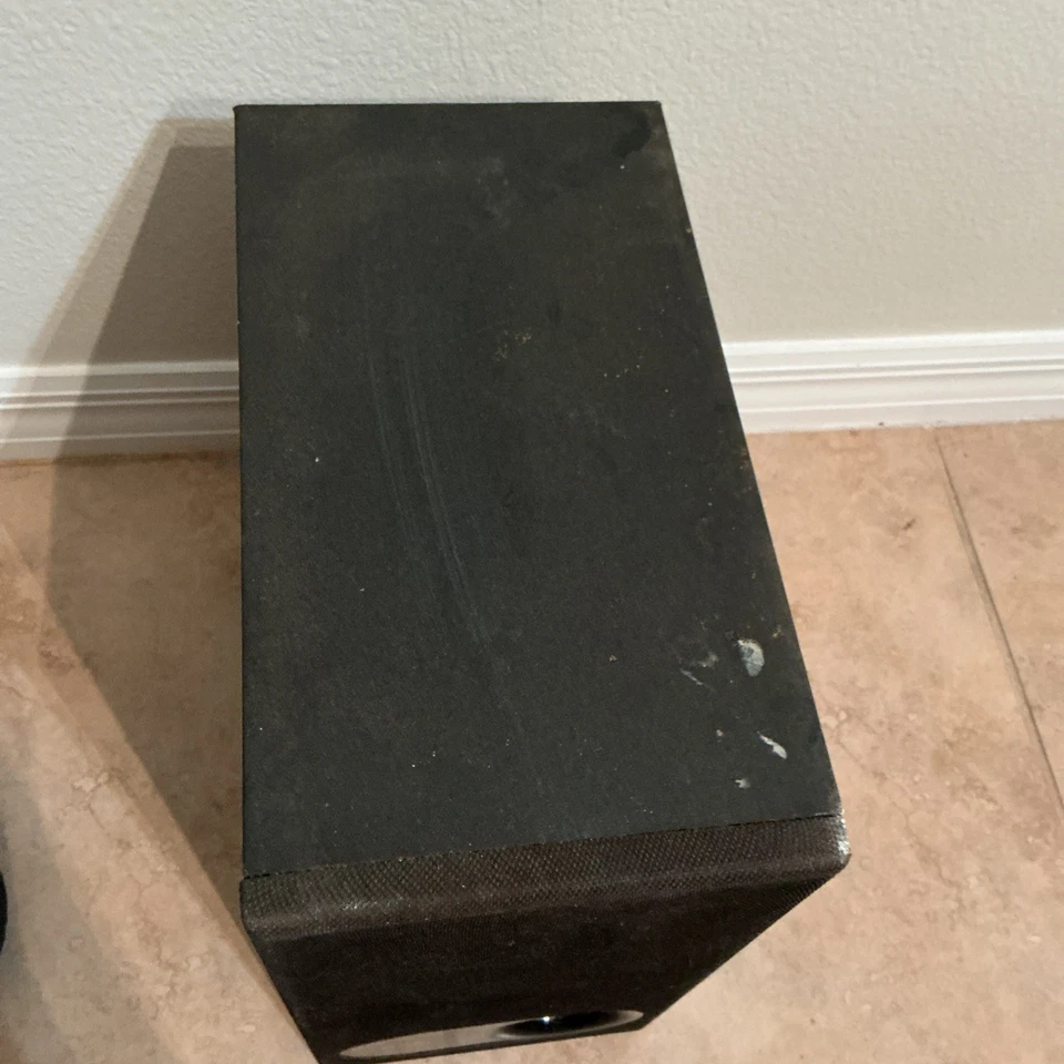 Polk Subwoofer - Image 3 of 4