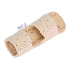 Finger Splint Brace Finger Sprain Fracture Fixation Support Finger Brace Skin