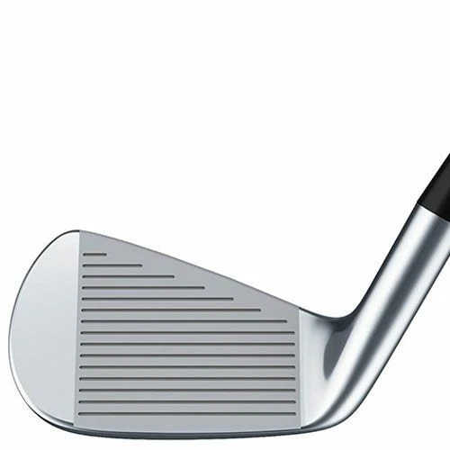 YAMAHA RMX VD/R Iron Set 6pc 5-Pw Nippon MODUS3 TOUR120 Stiff Flex Steel RH - Image 2 of 4