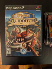 Harry Potter: Quidditch World Cup - Playstation Two
