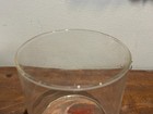 Coleman Pyrex 220 228 Red Letter Lantern Replacement Globe Fits Others No Cracks — photo 4