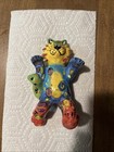 Dottie Dracos Whimsical Ceramic Cat 5.5" Wall Hanger Vintage — photo 1