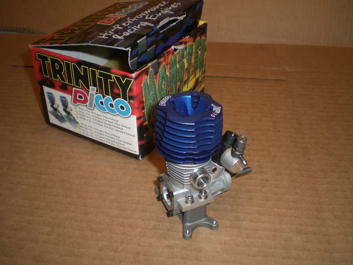 Picco Hobby RC Gas/Nitro Engines for sale | eBay
