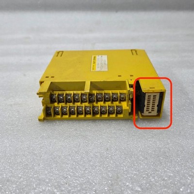 FANUC AID16D DIGITAL INPUT MODULE A03B-0807-C104