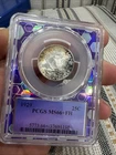 1929 25c Standing Liberty Quarter PCGS MS66+FH Toning Beautiful Coin Free Ship