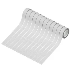 131.2 Yard Glitter Washi Tape, Colored Masking Tape Stickers, Silver