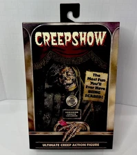NECA Creepshow Ultimate Creep Action Figure 40th Ann Stephen King 2022 Reel Toys