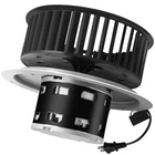 Upgrade QT-110N-B Bathroom Fan Motor & Blower Wheel for Nutone QT Series