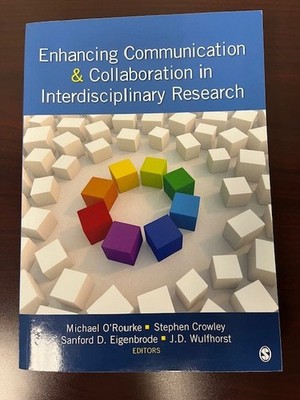 Enhancing Communication & Collaboration in Interdisciplinary Research