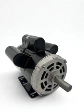 Century B813 Air Compressor Motor, 5 Hp, 3450 Rpm