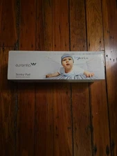 Leander Waterproof Crib Pad Organic By Essentia Natural, Oval