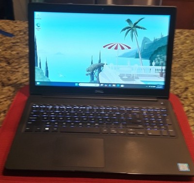 CLEARANCE Dell Latitude 3500 2.3GHz Intel 8th Gen 16GB DDR4 500GB SSD WIND11 PRO