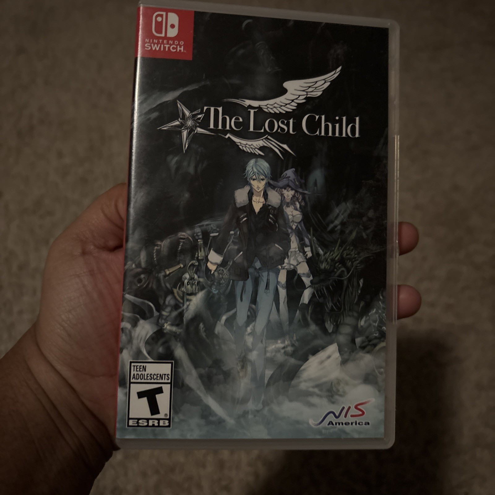 The Lost Child - Nintendo Switch.