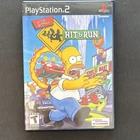 Vivendi Universal The Simpsons: Hit & Run PlayStation 2 NTSC-U/C Action