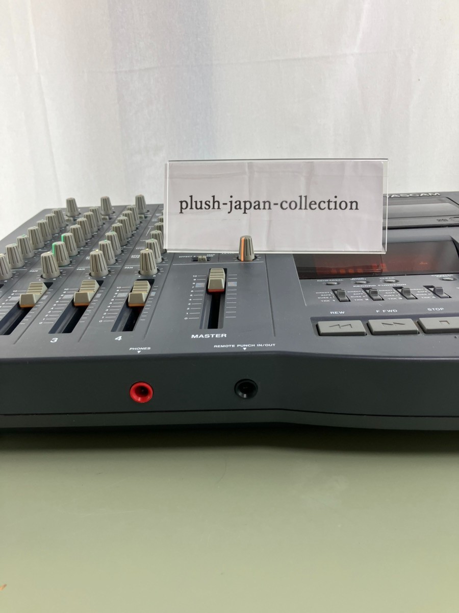 配信機器・PA機器・レコーディング機器 TASCAM PORTASTUDIO 424 mkII Amazon.com: Tascam 424 MKII Portastudio, 4-Channel