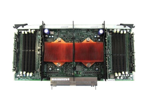 Sun X9896A S2.0 Daughterboard w/ 2� dual-core 2.2GHz CPU and VRMs 4z - Picture 2 of 3