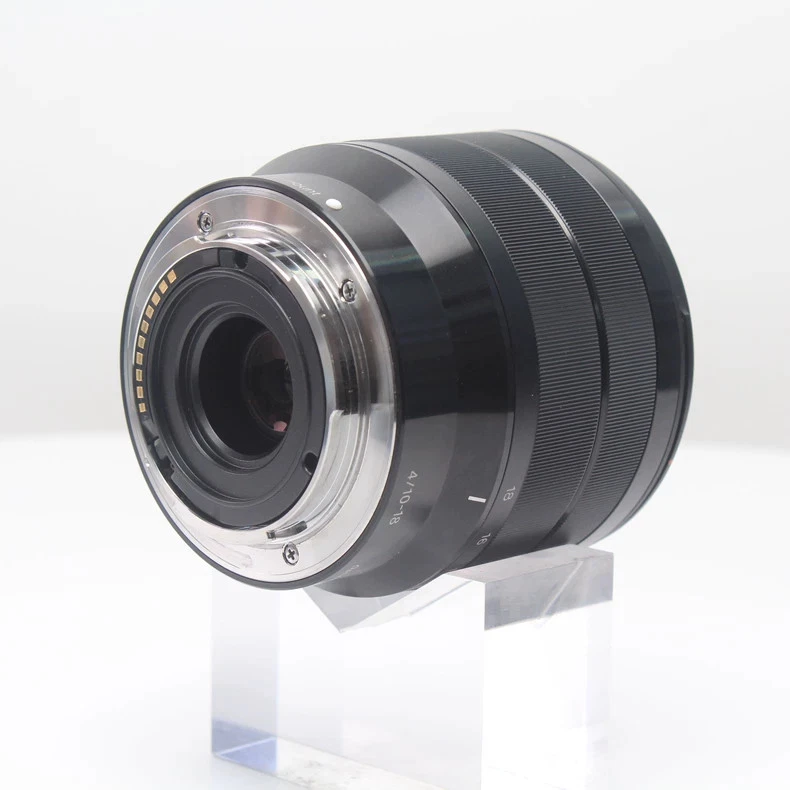 SONY E 10-18mm F/4 OSS SEL1018 Lens for SONY E mount Mount - Image 3 of 4