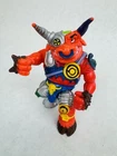 Vintage 1991 Groundchuck Teenage Mutant Ninja Turtles TMNT Action Figure