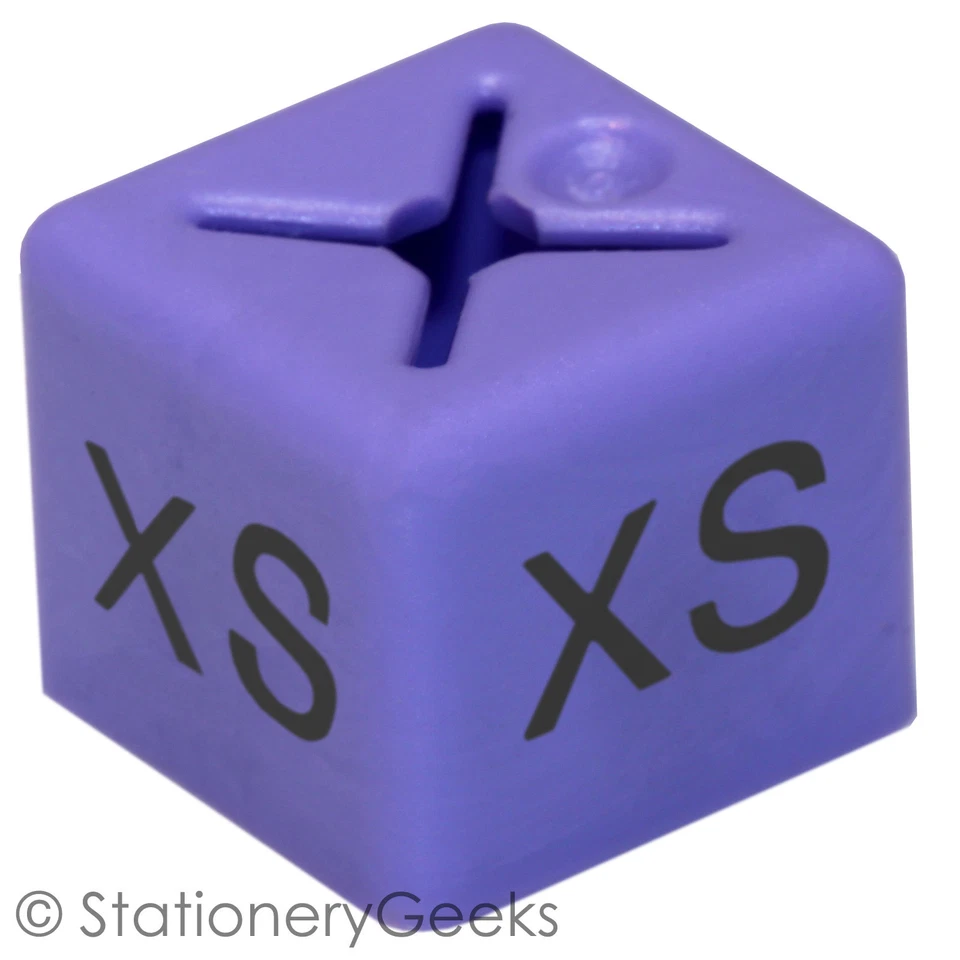 CUBEX 50 Coat Hanger Size Cubes Womenswear General Size XS LILAC Extra Small Garment