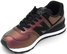 new balance leder