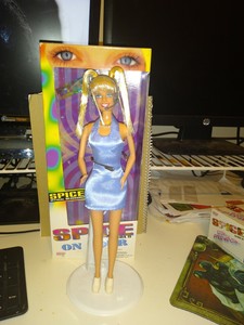 ebay spice girl dolls