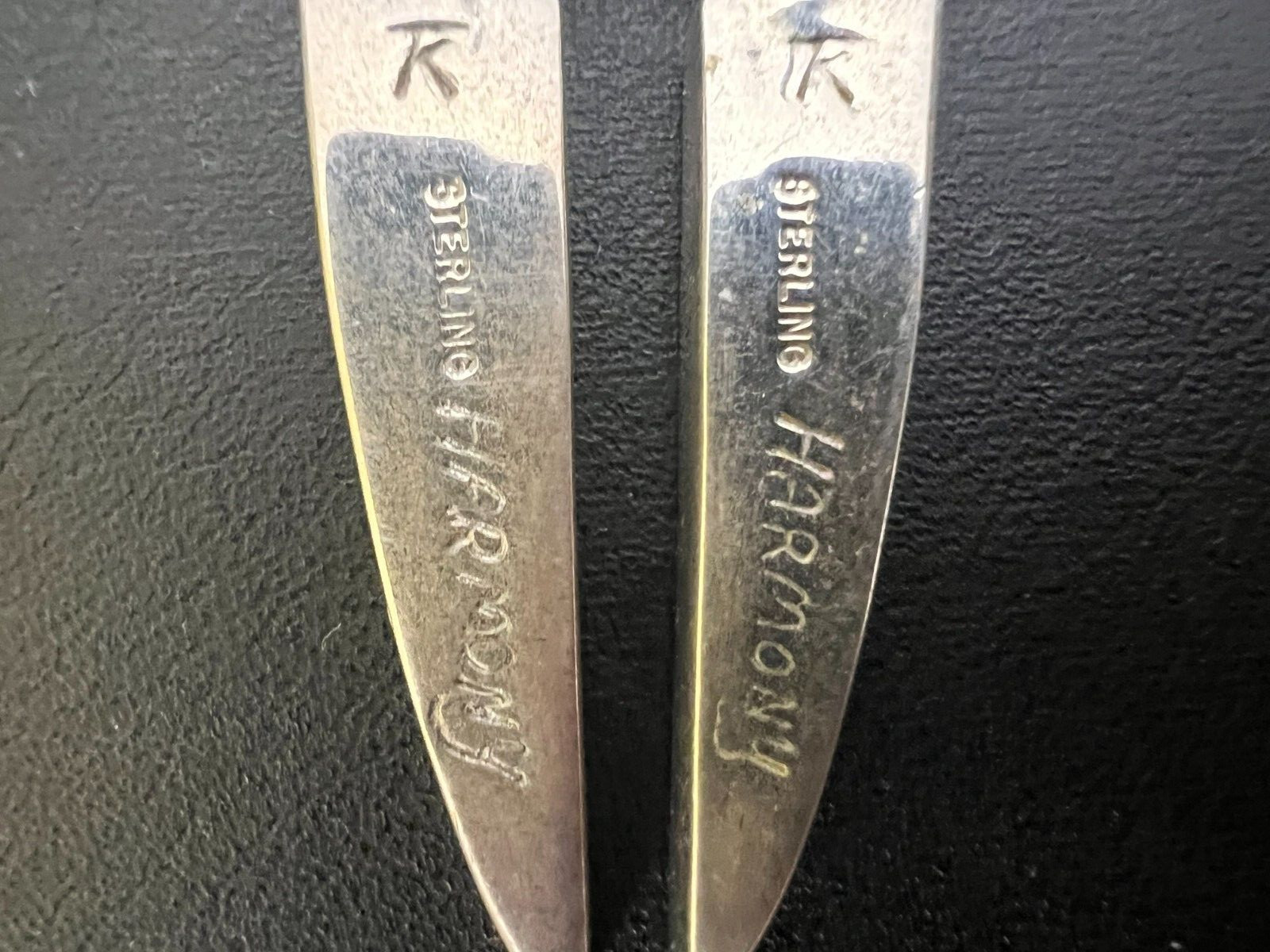 Ray Tracey Native American Sterling Silver Dangle… - image 4