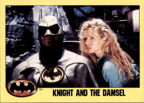 Batman Movie Series 2 Trading Card YOU PICK 1989 Topps DC Comic Michael Keaton - Picture 52 of 265