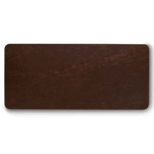 Personalized Leather Extended Mouse Pad, Leather Office Desk Mat, Desk Cover Mat - Picture 12 of 22