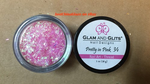 Glam and Glits Nail Art Design You Choose Any - Picture 37 of 151