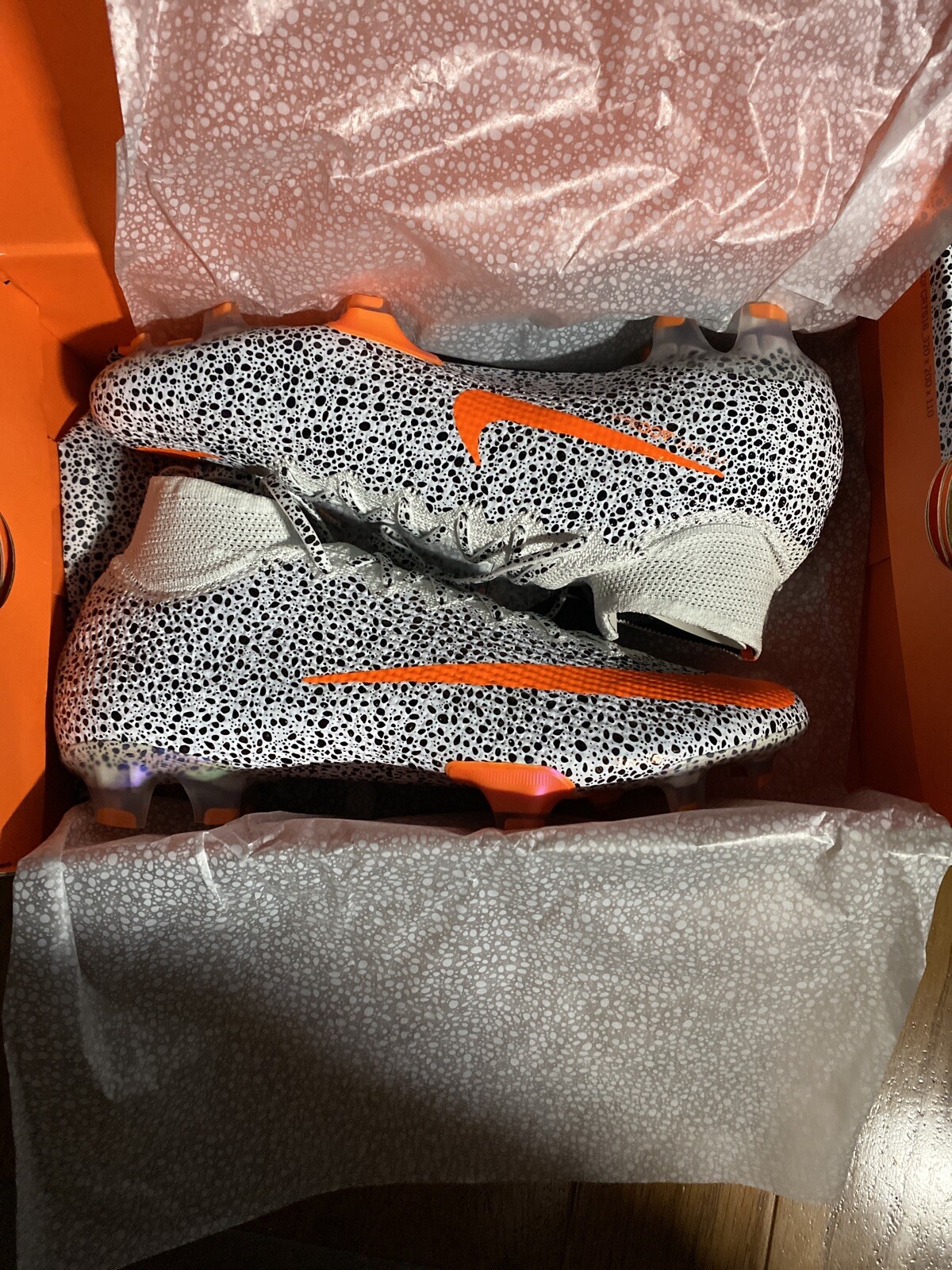 Nike Mercurial Superfly 7 Pro Firm Ground Football Boot.