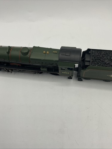 BACHMANN OO GAUGE 31-227 REBUILT SCOT QUEENS WESTMINSTER RIFLE 46162 BR GREEN (S - Picture 8 of 24