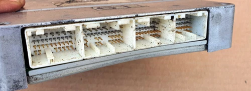 TOYOTA Porte 2008 CBA-NNP15 89661-52E61 Ecu Ecm oem jdm used 8966152E61 - Picture 7 of 9