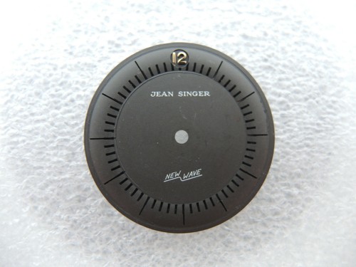 Jean Singer New Wave Zifferblatt, Ø 25,5 mm - Picture 4 of 5