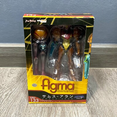 figma 133 サムスアラン figma 133 Samus Aran (Metroid: Other M) – GUNDAM PLANET