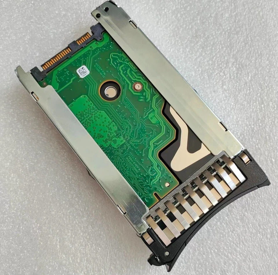 IBM 600GB 90Y8872 90Y8876 90Y8873 SYSTEM X 10K RPM 6GB/s 2.5" SAS HDD Hard Drive - Image 3 of 4