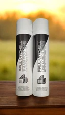 Paul Mitchell shampoo and conditioner