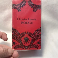 Christian Lacroix ROUGE Eau de Parfum by Avon 50 ml 1.7 fl oz Women NEW SEALED
