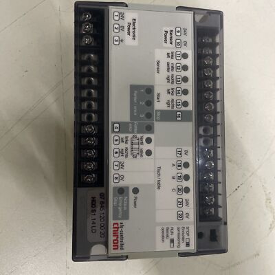 Chiron Controller TN189016.  FEC-FC30-CHI