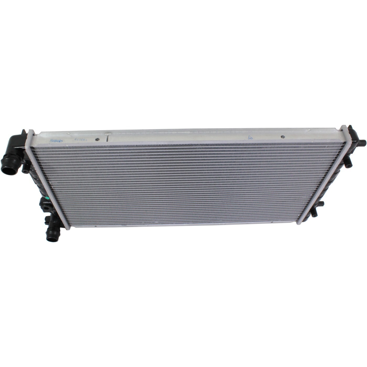 Aluminum Radiator 1C0121253A for 1999-2005 Volkswagen Beetle GL, GLS | eBay